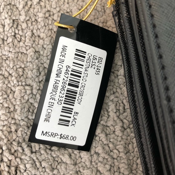 Bebe Crossbody Bag - Picture 2 of 6